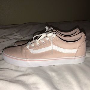 Pink Vans